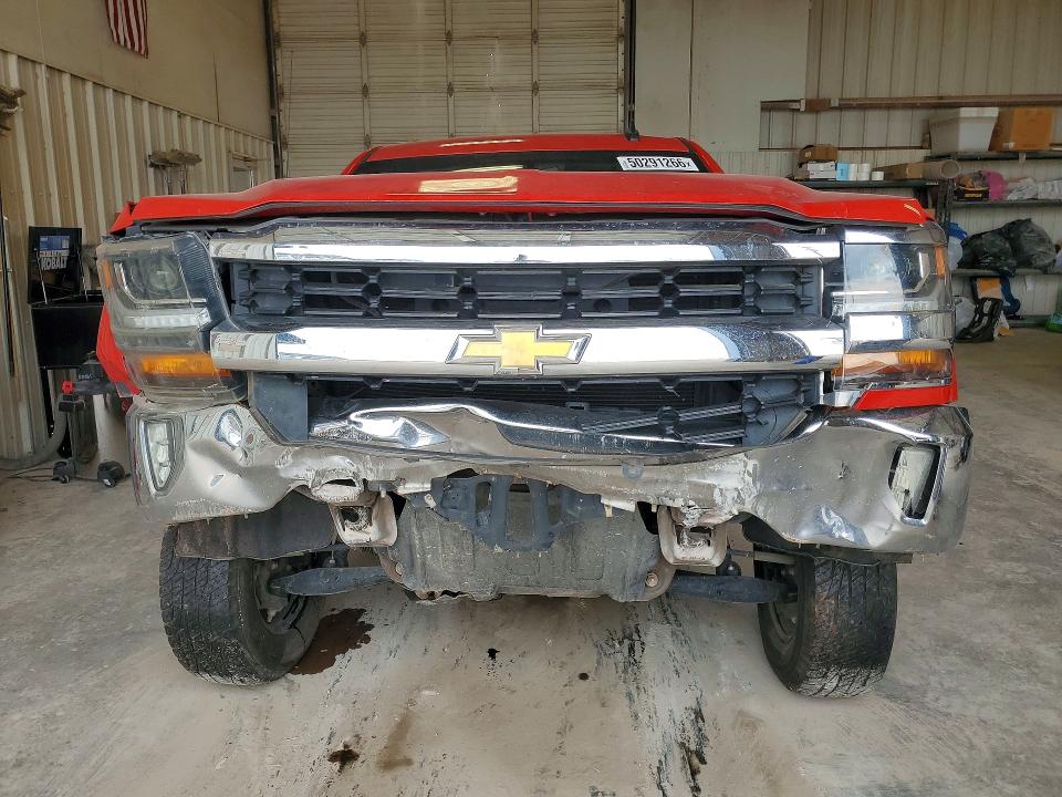 2016 Chevrolet Silverado მანქანა იყიდება აუქციონზე, vin: 3GCPCREC7GG297075, აუქციონის ნომერი: 50291266