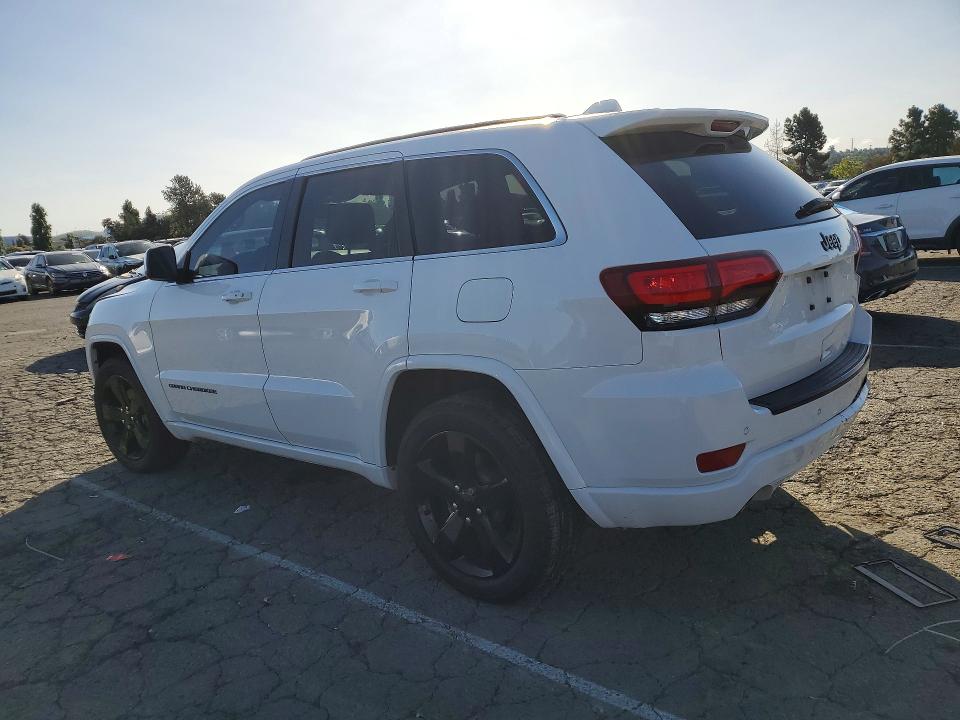 Продажа на аукционе авто 2015 Jeep Grand Cherokee, vin: 1C4RJEAG4FC857054, номер лота: 50332296