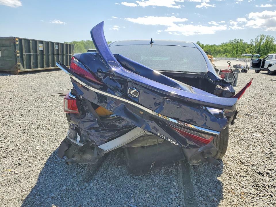 50852376 :رقم المزاد ، 58AFZ1B16NU120885 vin ، 2022 Lexus Es 350 مزاد بيع