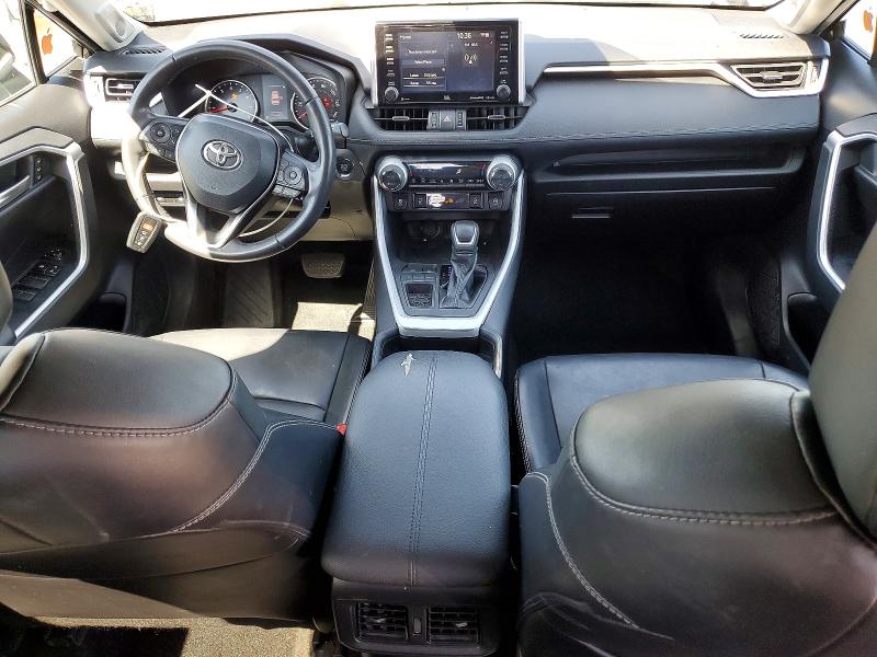 Aukcja sprzedaży 2021 Toyota Rav4, vin: 2T3C1RFV0MC125973, numer aukcji: 51365866