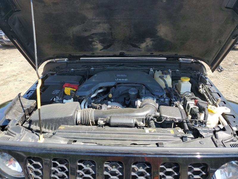 Продажа на аукционе авто 2021 Jeep Gladiator, vin: 1C6HJTAG3ML602027, номер лота: 51235836