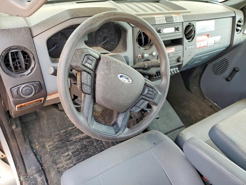 49661776 :رقم المزاد ، 1FDNF7DCXRDF08964 vin ، 2024 Ford F750 مزاد بيع