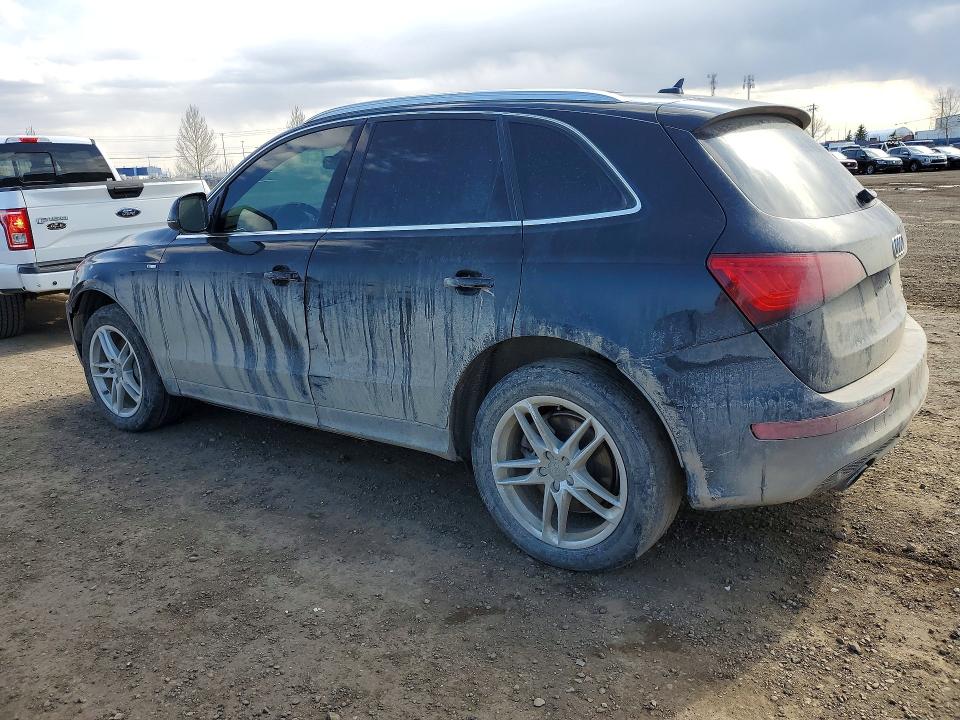 51781126 :رقم المزاد ، WA1MGCFP6DA037129 vin ، 2013 Audi Q5 مزاد بيع
