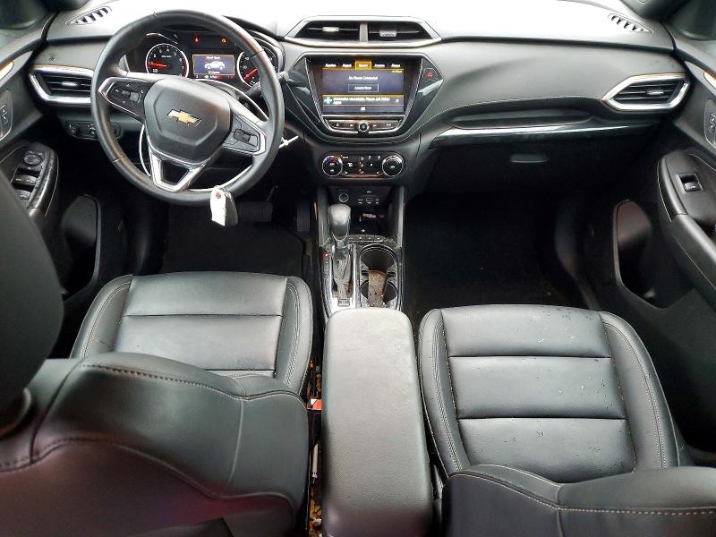 Auction sale of the 2021 Chevrolet Trailblazer, vin: KL79MVSLXMB130147, lot number: 49839886