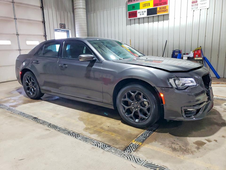 Aukcja sprzedaży 2022 Chrysler 300, vin: 2C3CCASG1NH159024, numer aukcji: 48412716