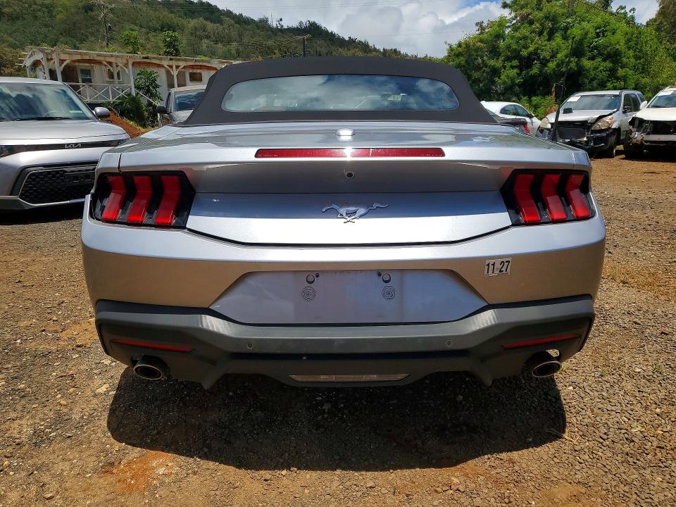 Продаж на аукціоні авто 2026 Ford Mustang, vin: 1FAGP8UH5T5105543, номер лоту: 50683626