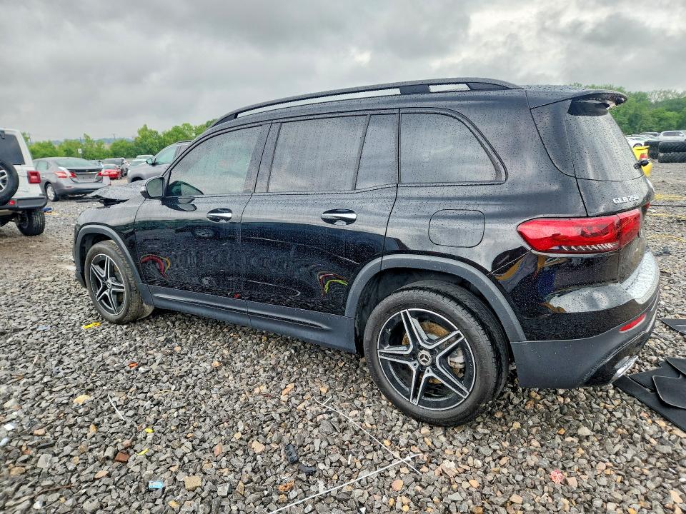 Продажа на аукционе авто 2023 Mercedes-benz Glb, vin: W1N4M4GB9PW289738, номер лота: 51364736