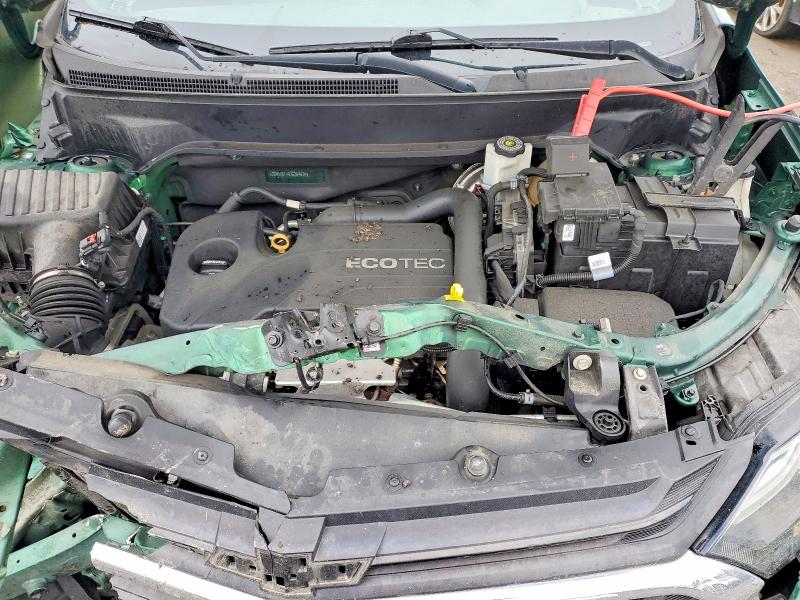 Продаж на аукціоні авто 2018 Chevrolet Equinox, vin: 2GNAXSEV0J6264075, номер лоту: 48744186