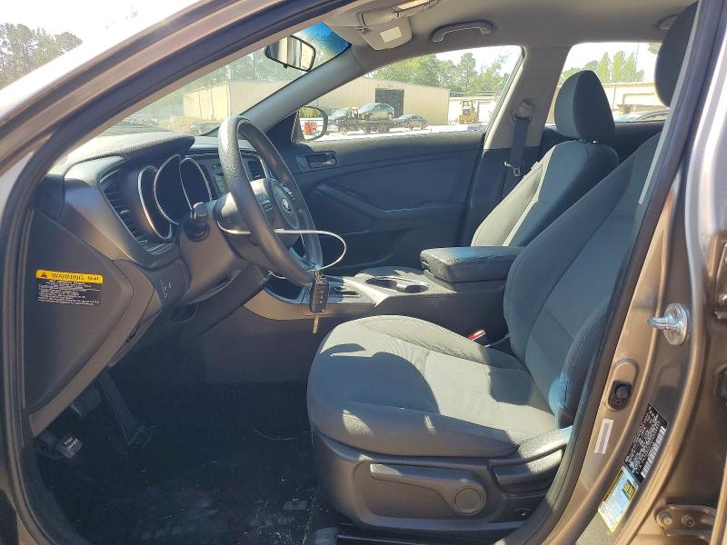 Продажа на аукционе авто 2015 Kia Optima, vin: 5XXGM4A70FG439843, номер лота: 49916746