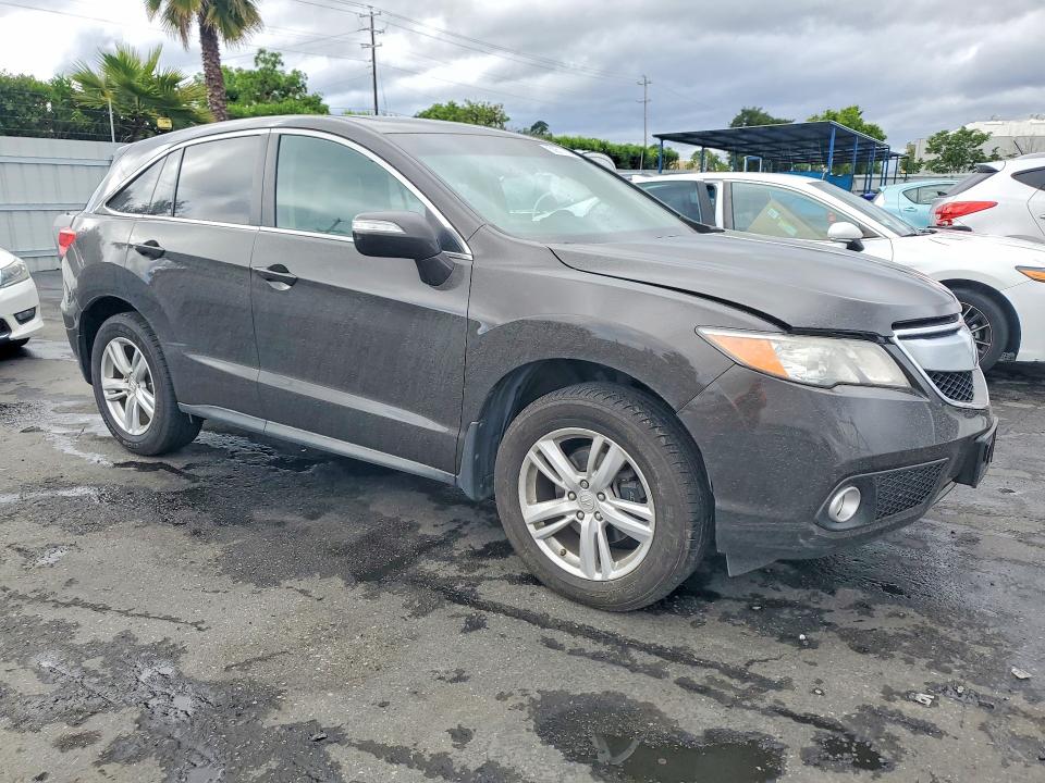 Aukcja sprzedaży 2014 Acura Rdx, vin: 5J8TB3H51EL000461, numer aukcji: 50511556