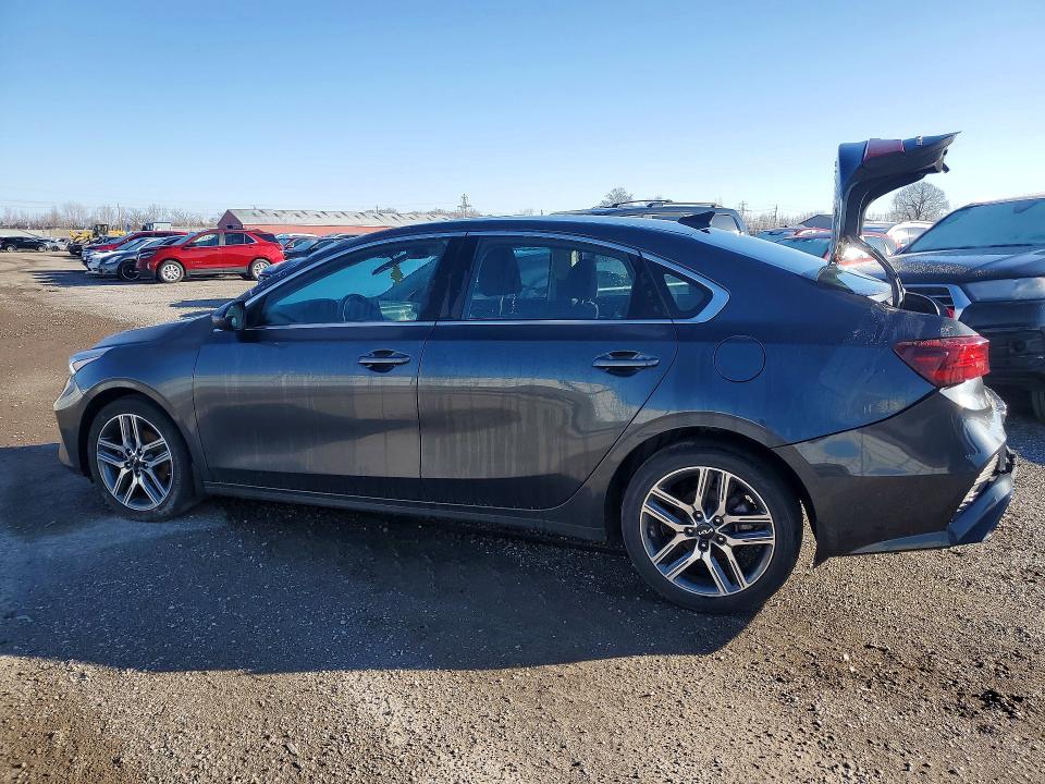Продаж на аукціоні авто 2023 Kia Forte, vin: 3KPF34AD9PE602049, номер лоту: 46863176