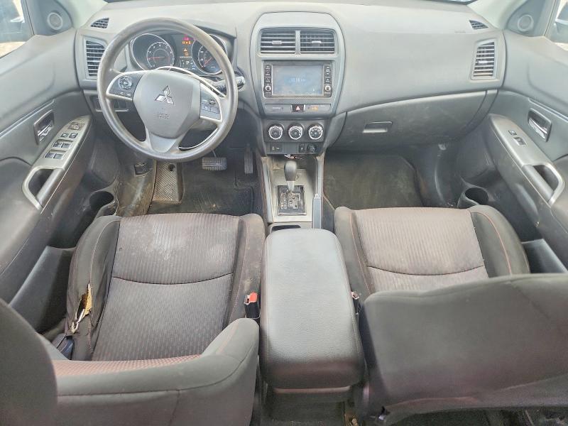 48471356 :رقم المزاد ، JA4AP3AUXKU020829 vin ، 2019 Mitsubishi Outlander Sport مزاد بيع