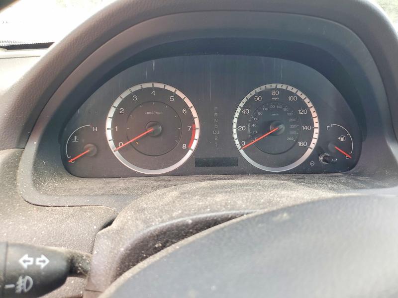 2009 Honda Accord მანქანა იყიდება აუქციონზე, vin: 1HGCP36899A007450, აუქციონის ნომერი: 51855076