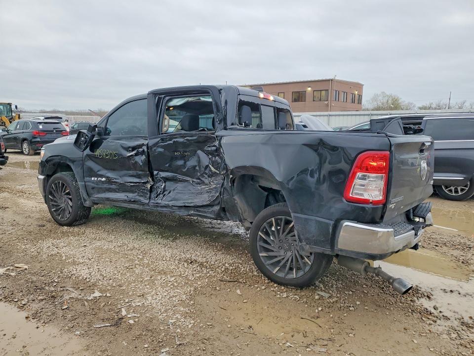 Auction sale of the 2020 Ram 1500, vin: 1C6SRFFT3LN347453, lot number: 48072856