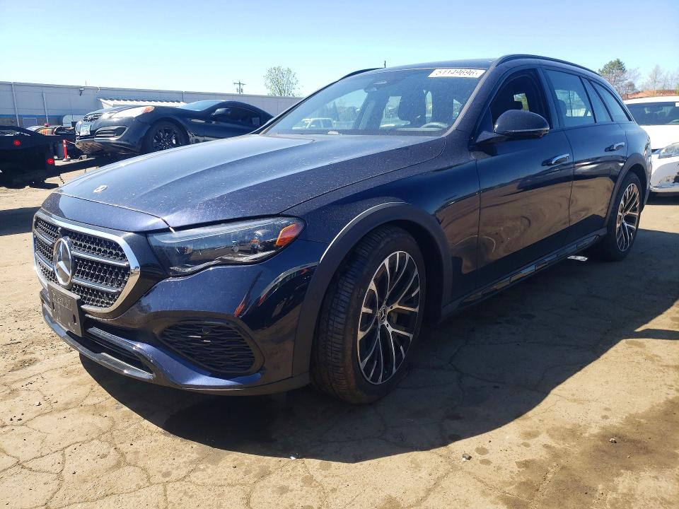2025 Mercedes-benz E მანქანა იყიდება აუქციონზე, vin: W1KLH6FB5SA117982, აუქციონის ნომერი: 51149696