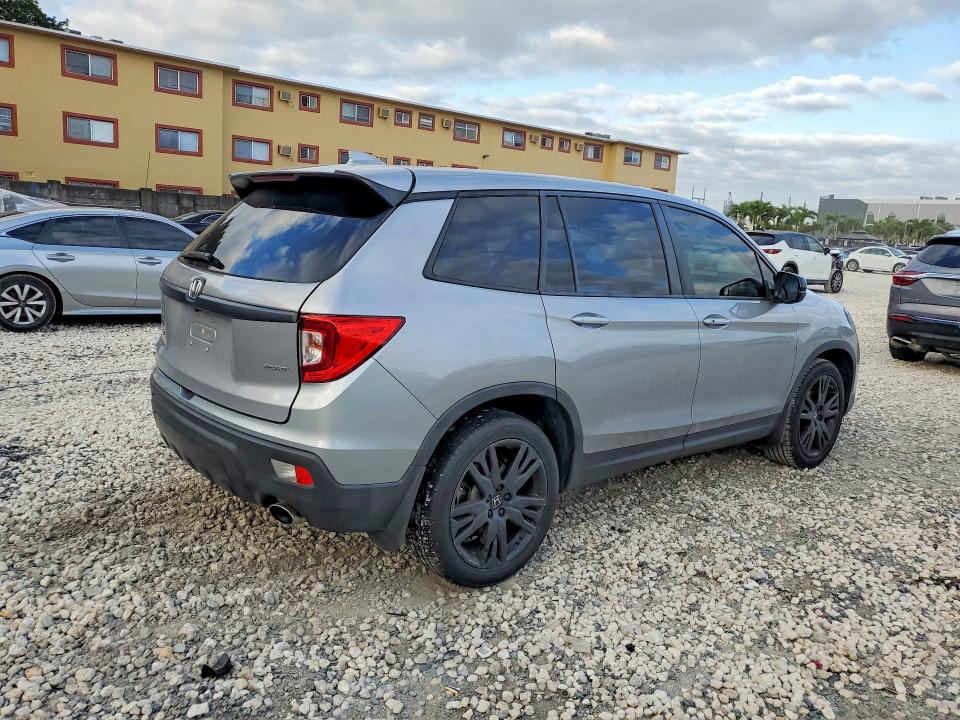 Aukcja sprzedaży 2021 Honda Passport, vin: 5FNYF7H2XMB007948, numer aukcji: 50076086