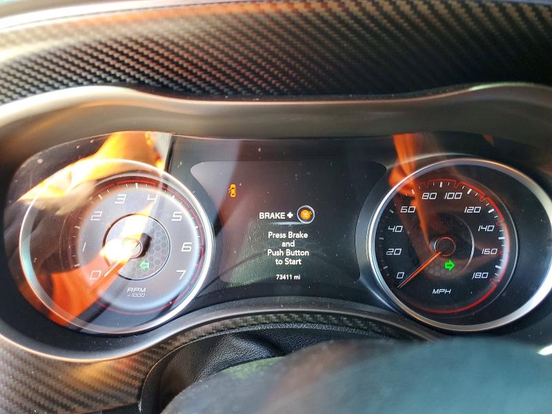48821206 :رقم المزاد ، 2C3CDXGJ2LH157395 vin ، 2020 Dodge Charger مزاد بيع