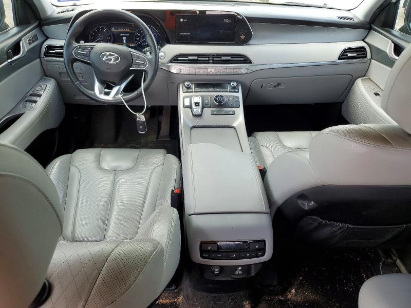 Продажа на аукционе авто 2021 Hyundai Palisade, vin: KM8R4DHE3MU326808, номер лота: 49903156
