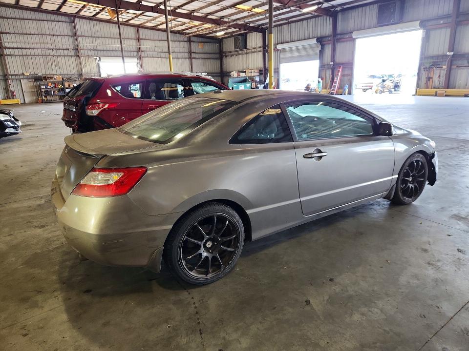 51673986 :رقم المزاد ، 2HGFG12858H505295 vin ، 2008 Honda Civic مزاد بيع