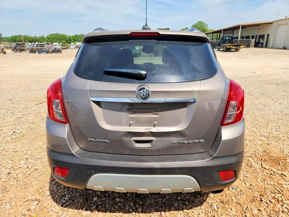 Aukcja sprzedaży 2015 Buick Encore, vin: KL4CJBSB8FB158355, numer aukcji: 50685016