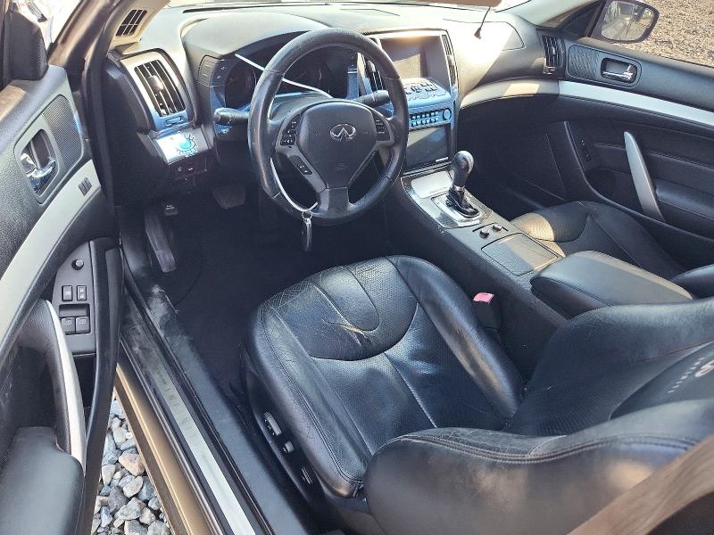 Aukcja sprzedaży 2009 Infiniti G37 Coupe, vin: JNKCV64E99M607087, numer aukcji: 48592556