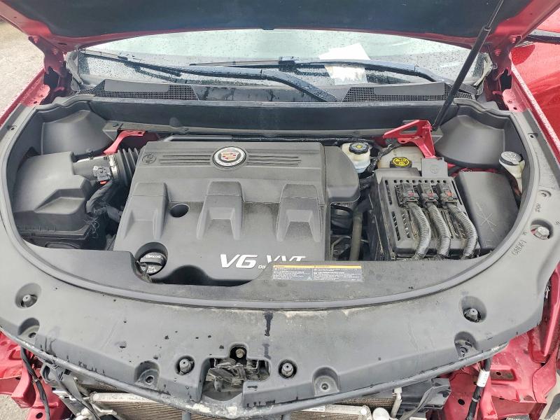 Продаж на аукціоні авто 2016 Cadillac Srx, vin: 3GYFNEE31GS583137, номер лоту: 49810516
