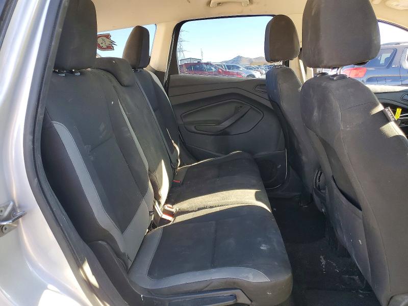 2013 Ford Escape მანქანა იყიდება აუქციონზე, vin: 1FMCU0F76DUC71337, აუქციონის ნომერი: 50794036