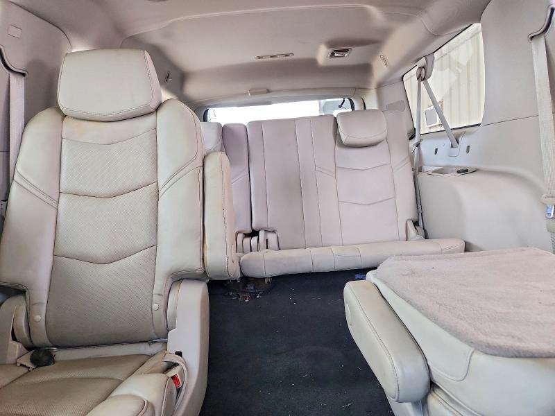 Продаж на аукціоні авто 2017 Cadillac Escalade, vin: 1GYS3HKJ0HR255673, номер лоту: 48744416