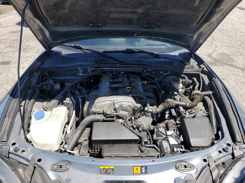 51016066 :رقم المزاد ، JM1NDAL73M0459912 vin ، 2021 Mazda Mx-5 Miata مزاد بيع