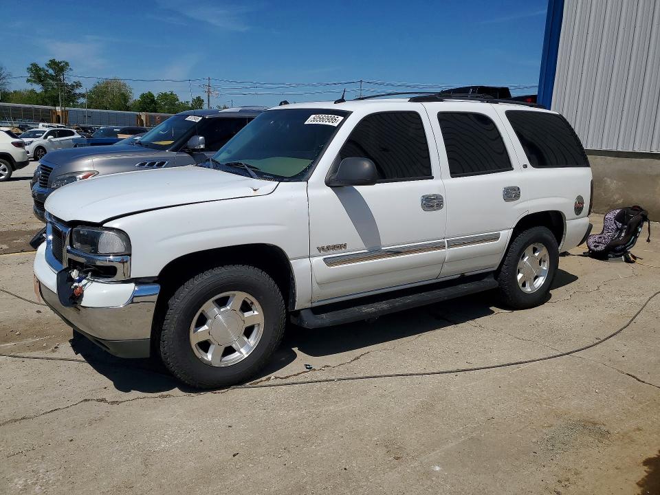 Aukcja sprzedaży 2004 Gmc Yukon, vin: 1GKEC13Z44R218896, numer aukcji: 50560986