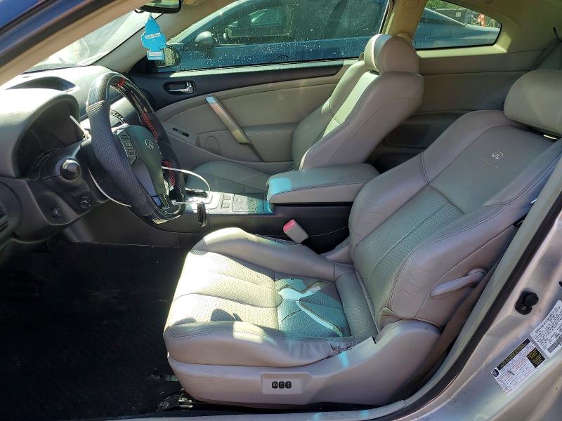 49032846 :رقم المزاد ، JNKCV54E17M905138 vin ، 2007 Infiniti G35 مزاد بيع