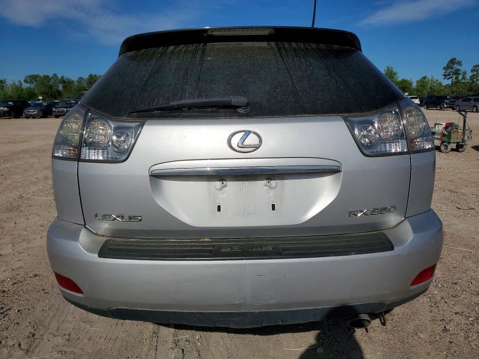 Auction sale of the 2009 Lexus Rx, vin: 2T2GK31U79C070878, lot number: 48855086
