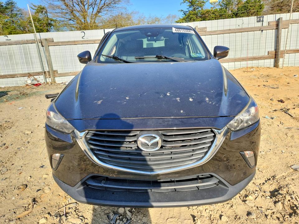 2018 Mazda Cx-3 მანქანა იყიდება აუქციონზე, vin: JM1DKFC74J0307163, აუქციონის ნომერი: 48014466