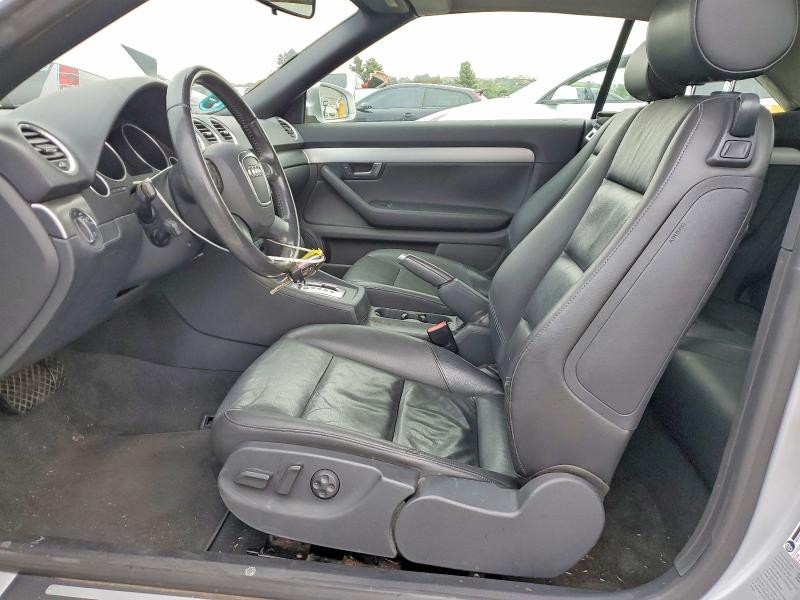 49027096 :رقم المزاد ، WAUDF48H07K028989 vin ، 2007 Audi A4 مزاد بيع