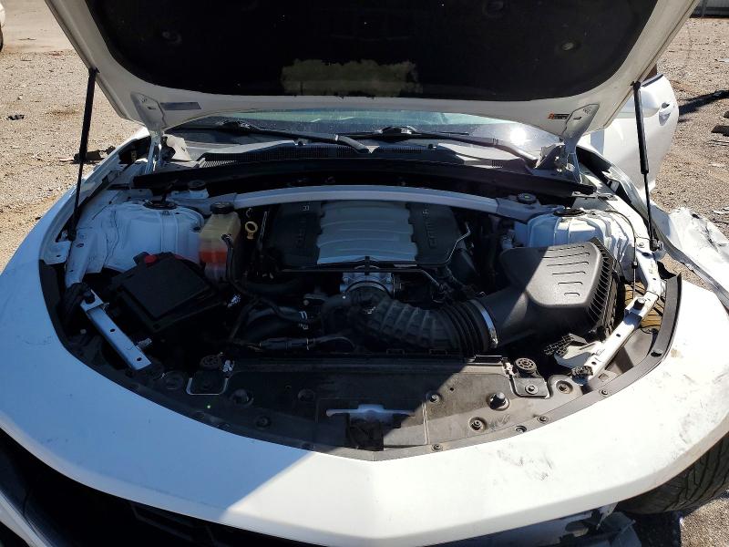 Продажа на аукционе авто 2019 Chevrolet Camaro, vin: 1G1FH3D72K0123399, номер лота: 50242966