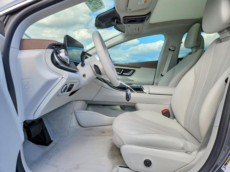 47346846 :رقم المزاد ، W1KEG1CB2RF055554 vin ، 2024 Mercedes-benz Eqe Sedan مزاد بيع