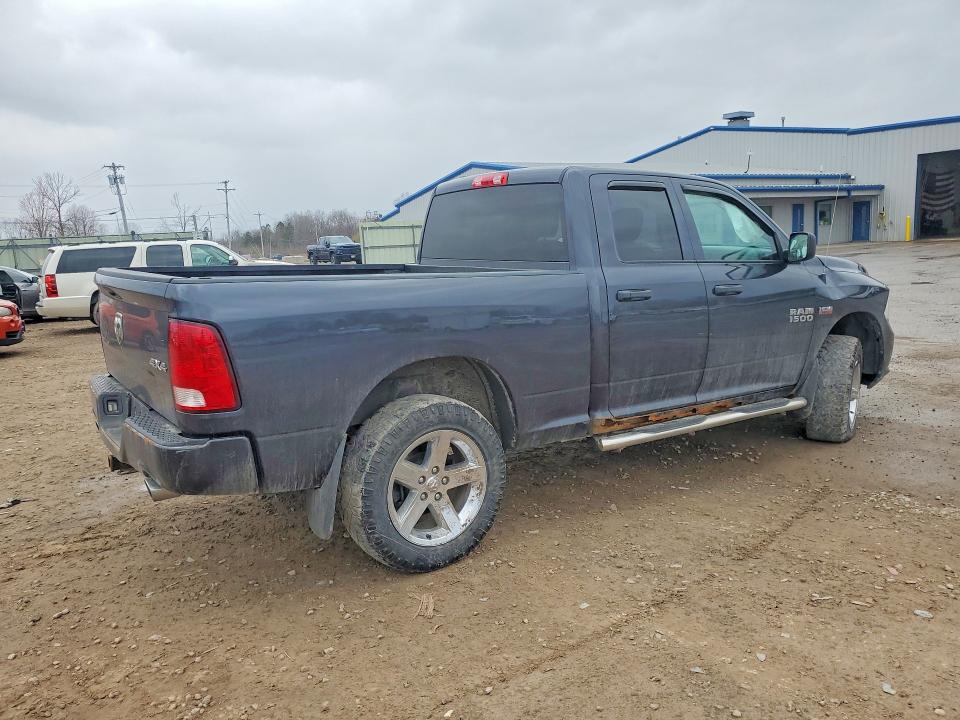 Aukcja sprzedaży 2017 Ram 1500, vin: 1C6RR7FT3HS709004, numer aukcji: 49244306