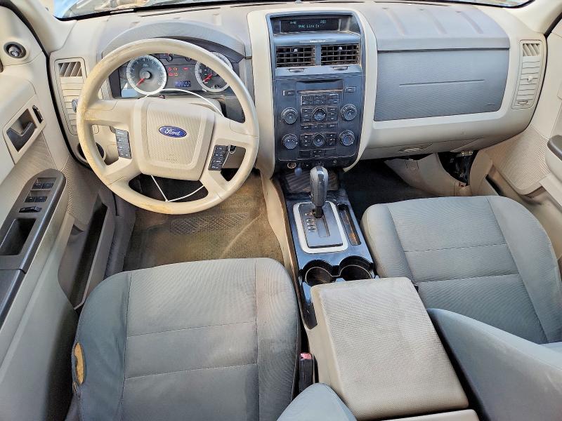 49155046 :رقم المزاد ، 1FMCU02769KA52547 vin ، 2009 Ford Escape مزاد بيع