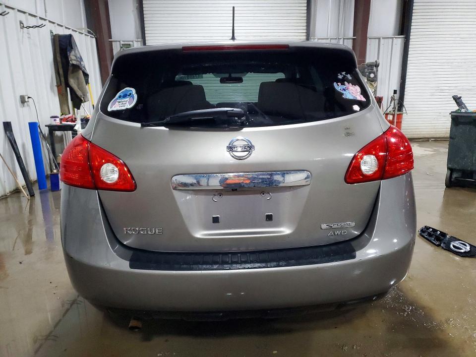 Продаж на аукціоні авто 2012 Nissan Rogue, vin: JN8AS5MV3CW707195, номер лоту: 47459106