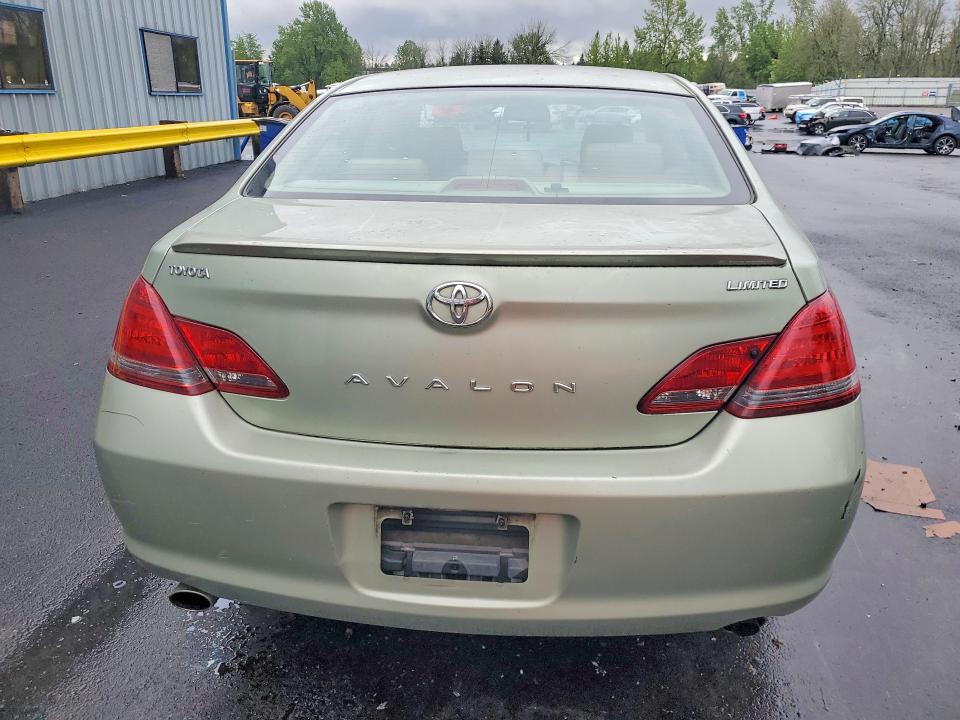 Продажа на аукционе авто 2008 Toyota Avalon, vin: 4T1BK36B58U310450, номер лота: 50702576