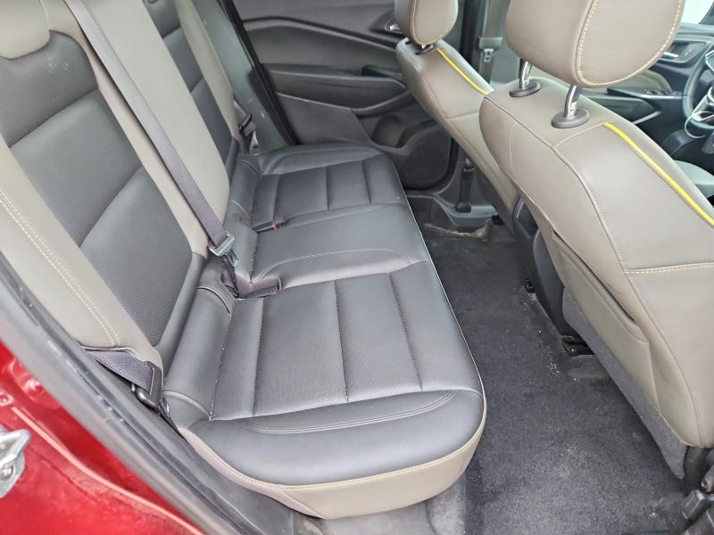 Продаж на аукціоні авто 2024 Chevrolet Trax, vin: KL77LKE26RC140428, номер лоту: 51364086
