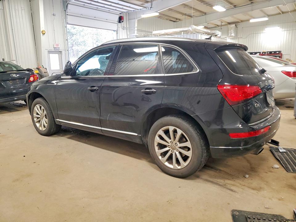 Продажа на аукционе авто 2016 Audi Q5, vin: WA1C2AFPXGA046600, номер лота: 49396666