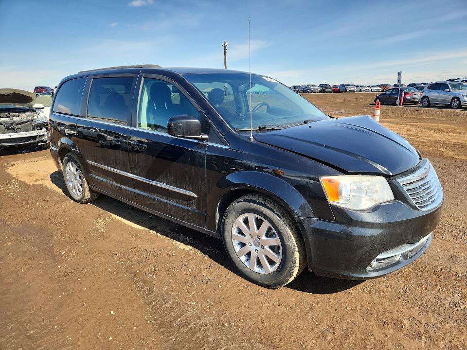 2014 Chrysler Town & Country მანქანა იყიდება აუქციონზე, vin: 2C4RC1BGXER386308, აუქციონის ნომერი: 48821046