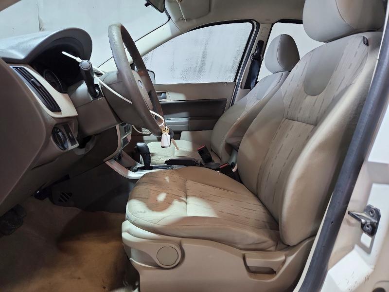 50969816 :رقم المزاد ، 1FAHP35N69W199950 vin ، 2009 Ford Focus مزاد بيع