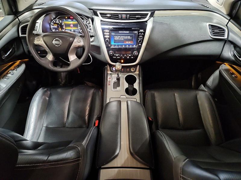 Продажа на аукционе авто 2015 Nissan Murano, vin: 5N1AZ2MH6FN242904, номер лота: 50571956