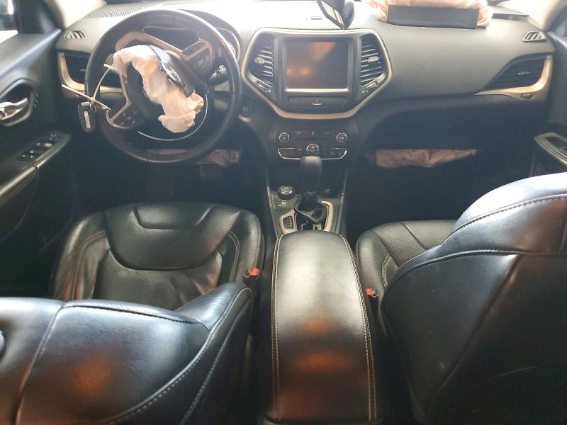 Продаж на аукціоні авто 2014 Jeep Cherokee, vin: 1C4PJMDS4EW280525, номер лоту: 49148756