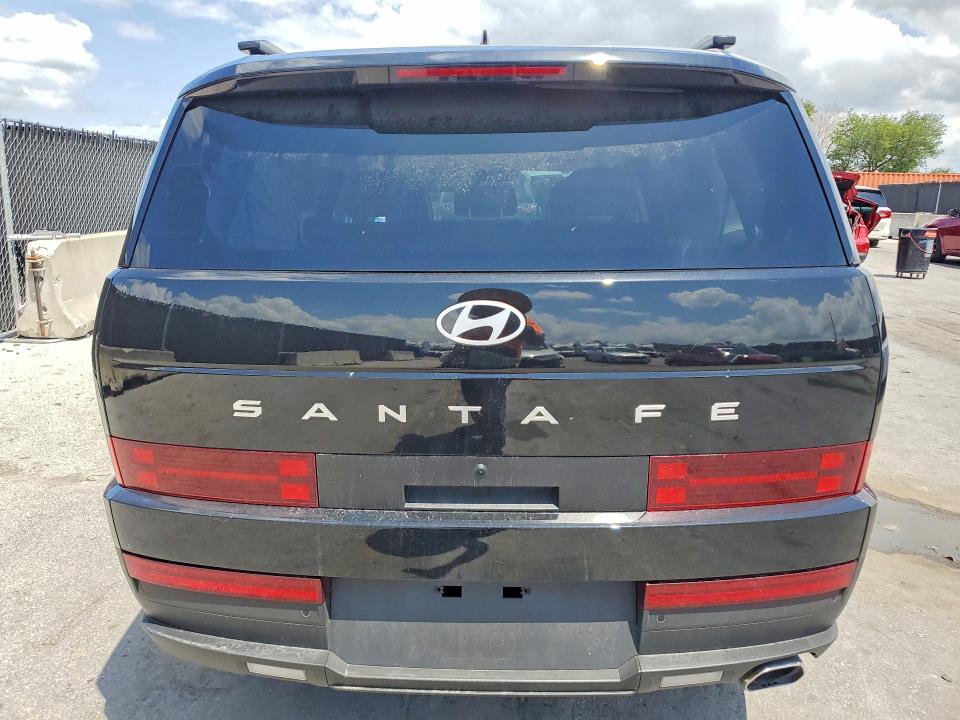 Aukcja sprzedaży 2026 Hyundai Santa Fe, vin: 5NMP24GL3TH157011, numer aukcji: 51209586