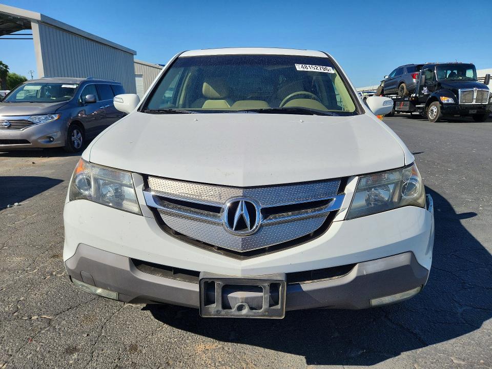 Aukcja sprzedaży 2007 Acura Mdx, vin: 2HNYD28477H515054, numer aukcji: 48152796