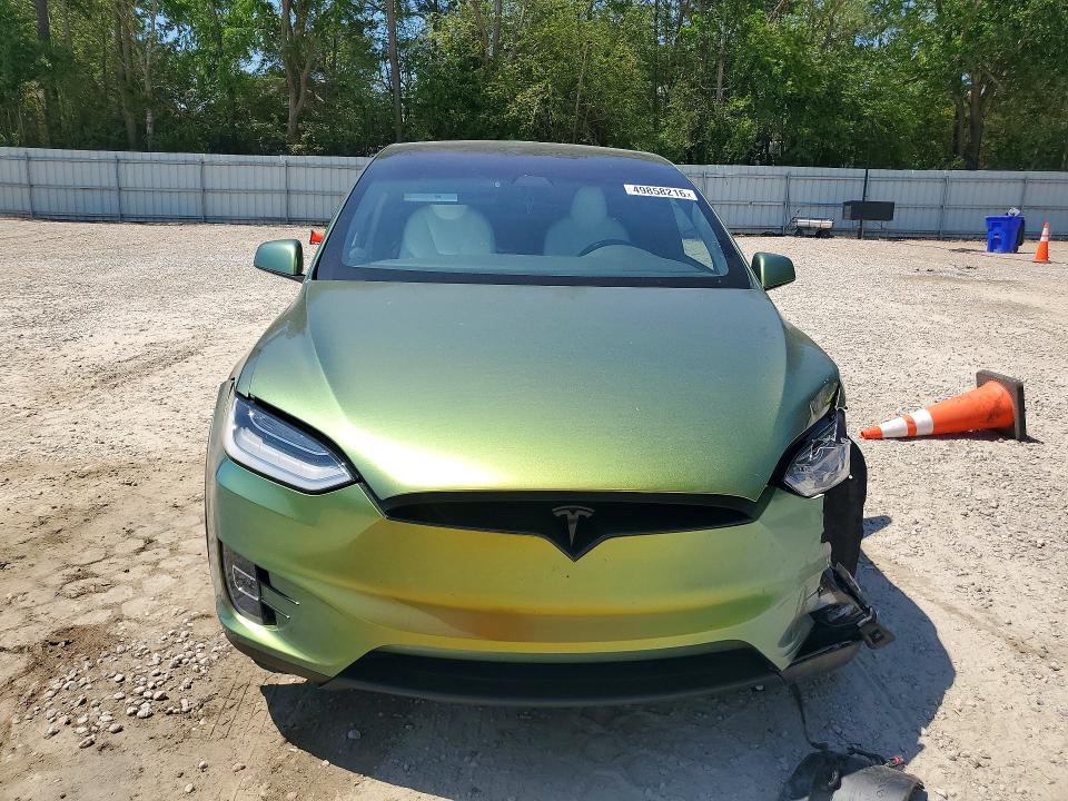 Aukcja sprzedaży 2020 Tesla Model X, vin: 5YJXCBE22LF235520, numer aukcji: 49858216
