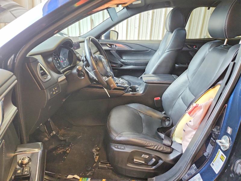 Aukcja sprzedaży 2021 Mazda Cx-9, vin: JM3TCBDY7M0510231, numer aukcji: 49728156